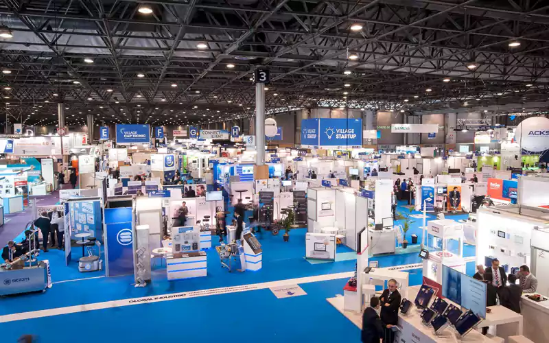 Events And Exhibition